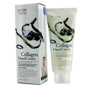 3W COLLAGEN HAND CREAM 100ML 3.38 FL OZ.
